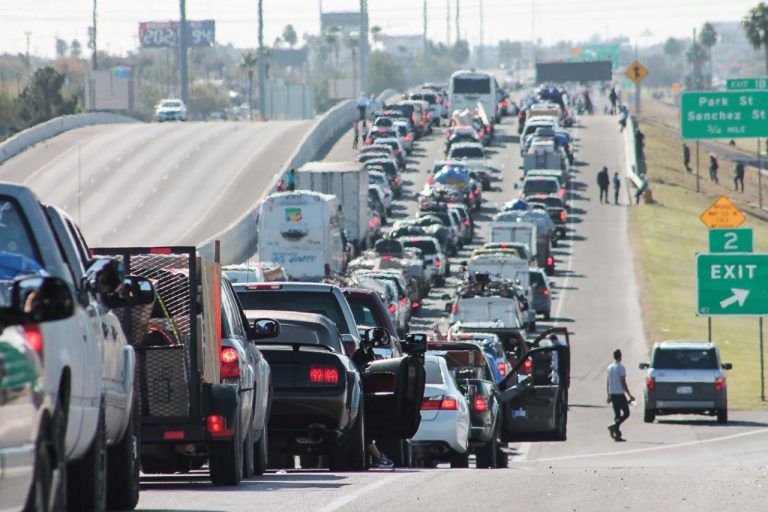 El Llamado a los Paisanos es evitar cruzar a México: Rivas