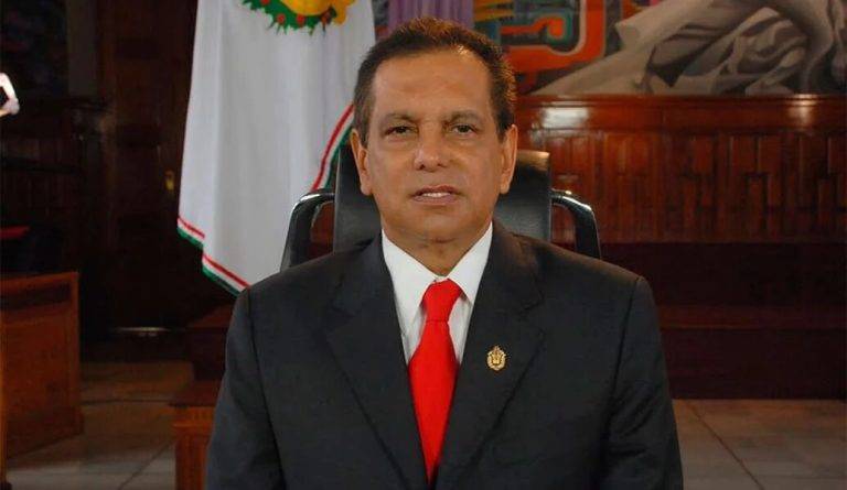 Hospitalizan a Fidel Herrera el ex gobernador de Veracruz por derrame cerebral