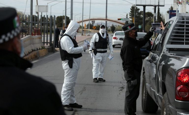 Descartan toque de queda durante la Fase 3