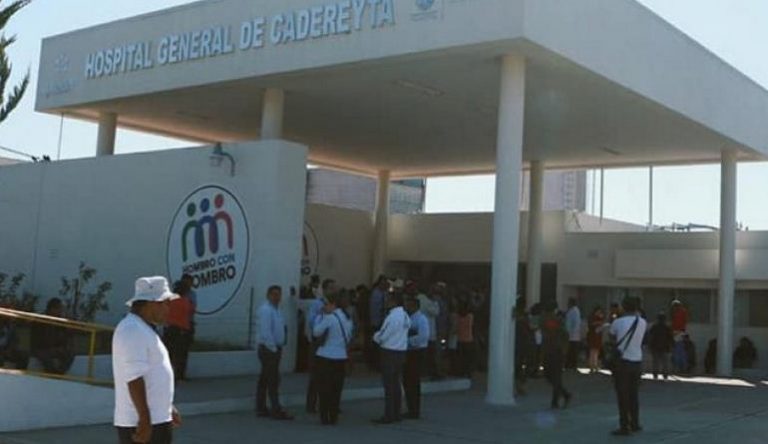 Enfermera agredida en Querétaro demanda a agresora