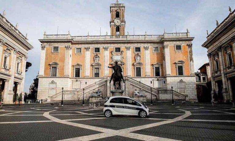 Italia extiende la cuarentena por el coronavirus hasta el 13 de abril