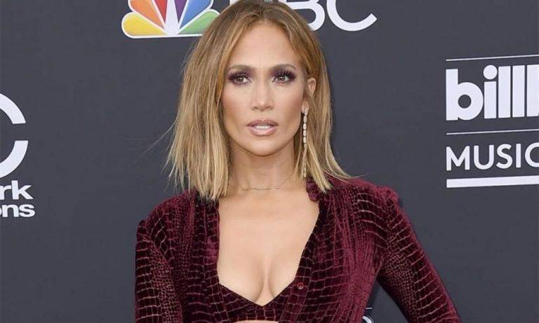 Jennifer Lopez estrenará serie ‘Thanks a million’, el 6 de abril