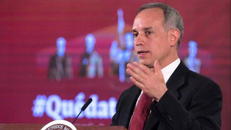 Estamos próximos a entrar en la Fase 3, prepárense: Lopez Gatell