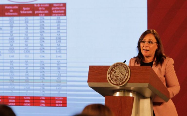 Arabia Saudita felicitó a México por la negociación en OPEP: Nahle