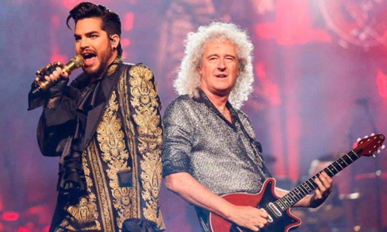 Queen y Adam Lambert reprograman ‘Rhapsody Tour’ para 2021