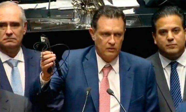 Piden panistas a AMLO concentrarse en emergencia sanitaria