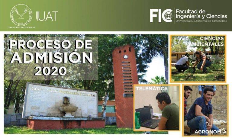 Se realizan en lí­nea preinscripciones a la FIC-UAT
