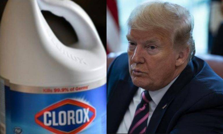 NY registra intoxicaciones por productos de limpieza, tras dichos de Trump