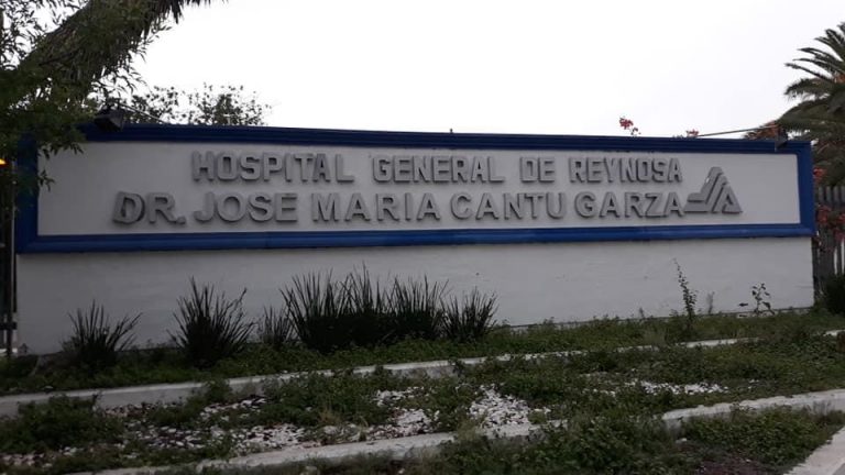 Restringen acceso a hospital de Reynosa por contagio â€œmasivoâ€ de coronavirus