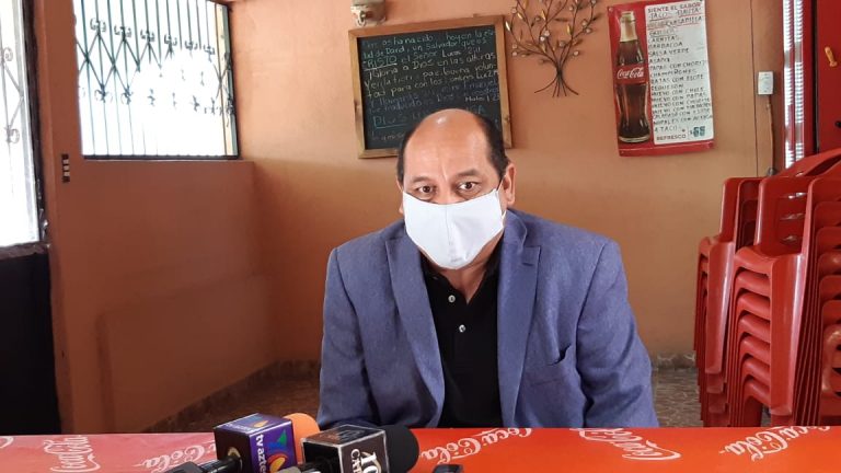 Pastor evangélico pide unidad para apoyar a desempleados