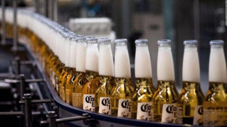 Se está agotando la cerveza por coronavirus y no hay producción