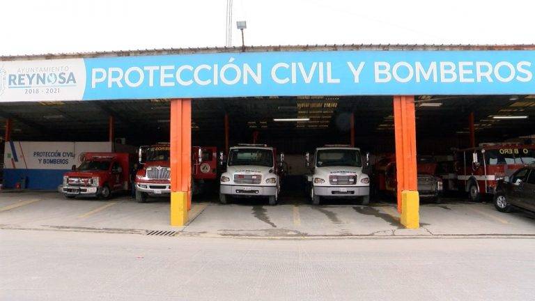 Protección Civil de Reynosa con Deficiencias