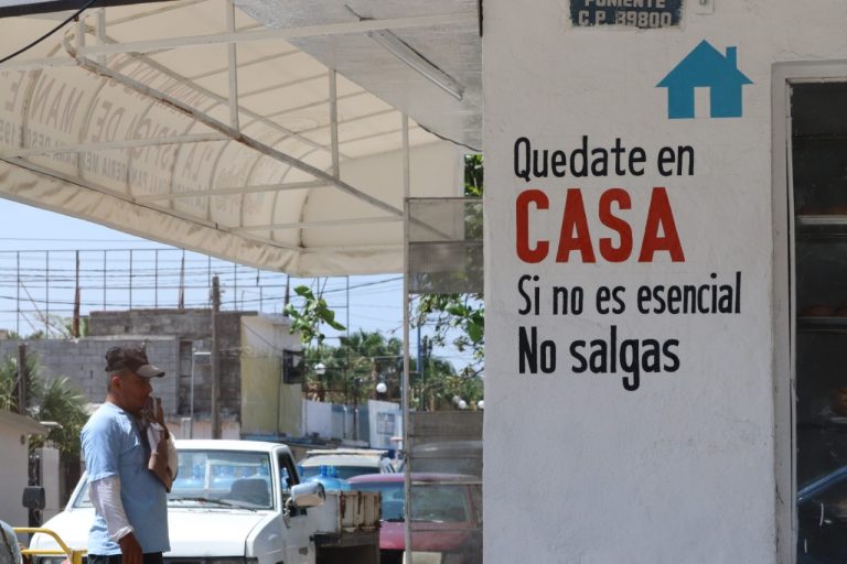 Seis positivos y un muerto por Coronavirus en El Mante