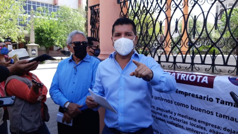 Piden a  los tres órdenes de gobierno reactivar economí­a local