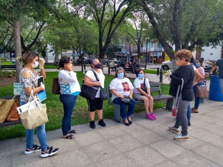 Pide Colectivo reanudar búsqueda de desaparecidos