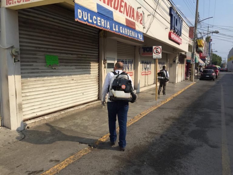 Dejará covid-19 «nuevas costumbres»; advierte regidor