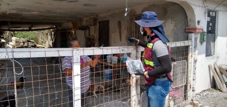 Focaliza Gobierno de Matamoros acciones en 27  colonias con réplicas de contagios de COVID-19