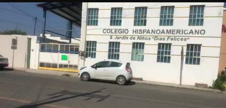 Padres piden descuento en colegiaturas y Colegio amaga con suspender alumnos