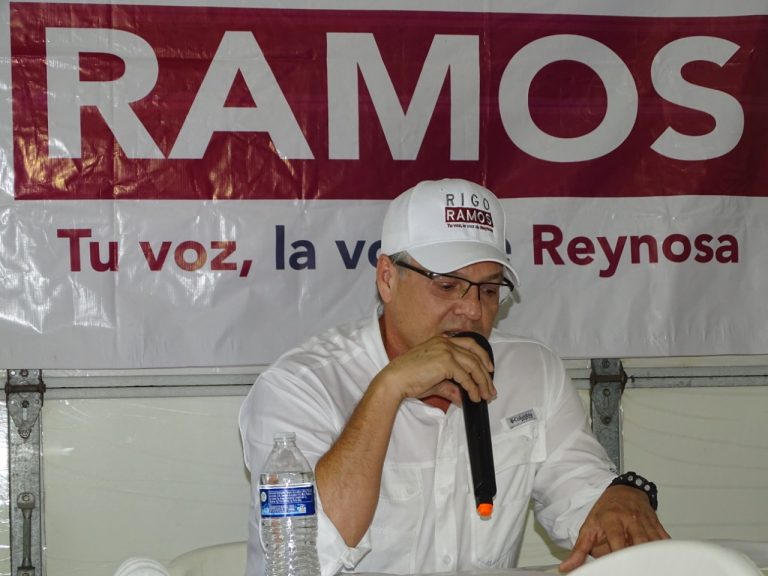Festeja Rigo Ramos, levantamiento de cuarentena en Tamaulipas