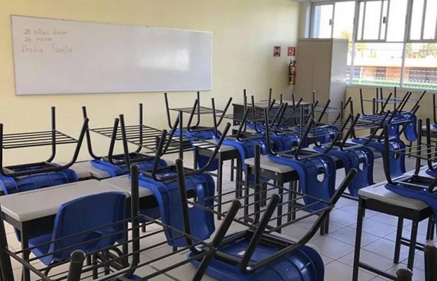 SEP podrí­a recorrer fecha de inicio de clases del ciclo escolar 2020-2021