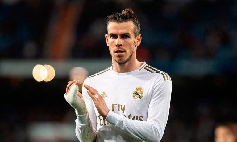 Gareth Bale reconoce que le gustarí­a jugar en la MLS