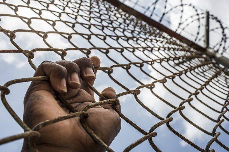 75 mil presos en riesgo por Covid-19 en cárceles de México