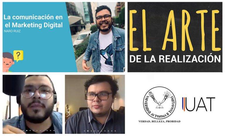 Realiza UAT ciclo de conferencias DigiFest