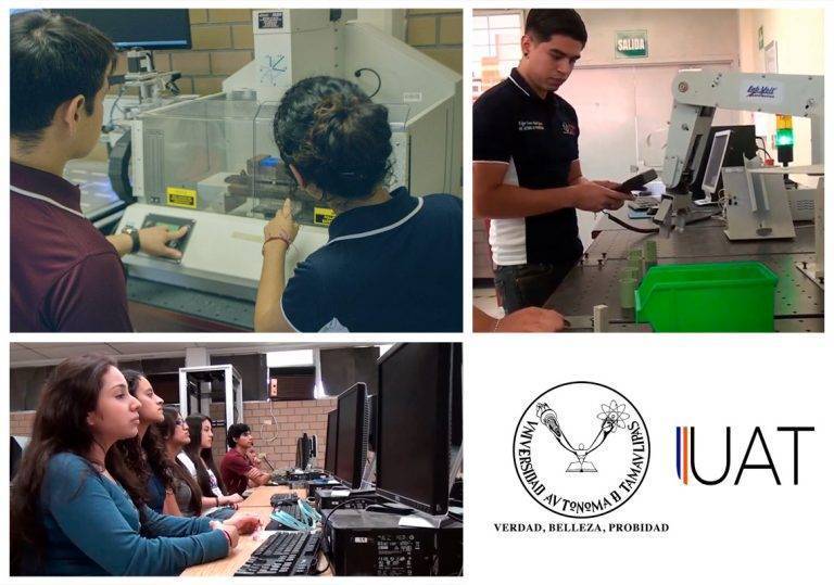 Imparte la UAT en Reynosa Ingenierí­a en Sistemas de Producción