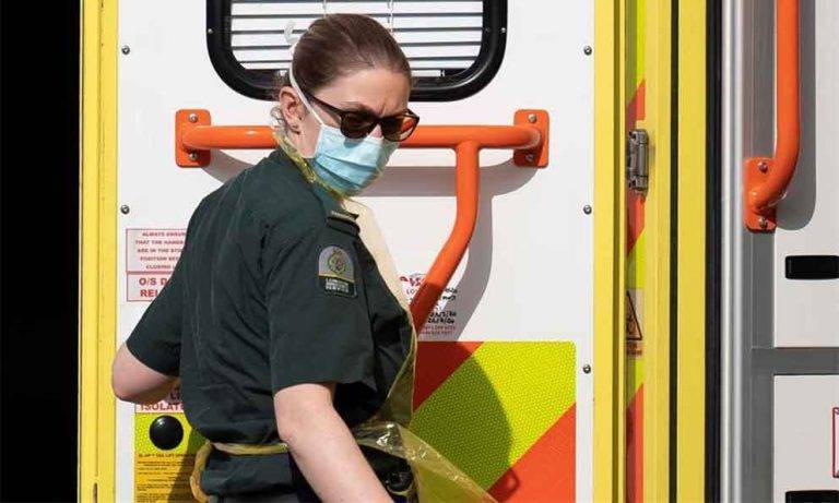 Reino Unido anuncia pruebas de app de rastreo para casos de COVID-19