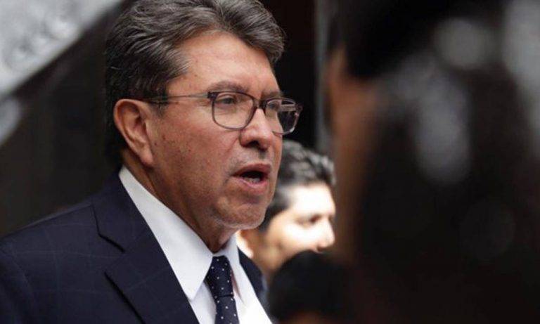 Ricardo Monreal pide no minar al presidente