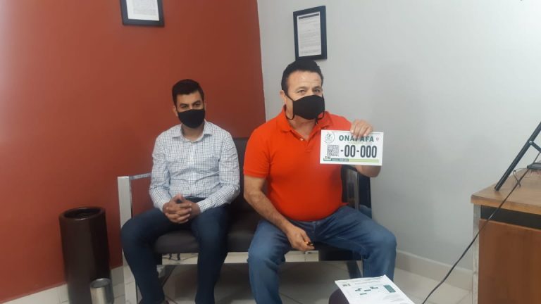 Da Onapafa acceso a sus registros a través de código QR