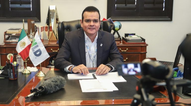 Comparten Alcaldes de la Conamm propuestas para abatir crisis Covid-19