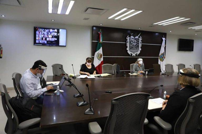 Amplí­a cabildo de Reynosa a 5 MDP en apoyo a Héroes de la Salud