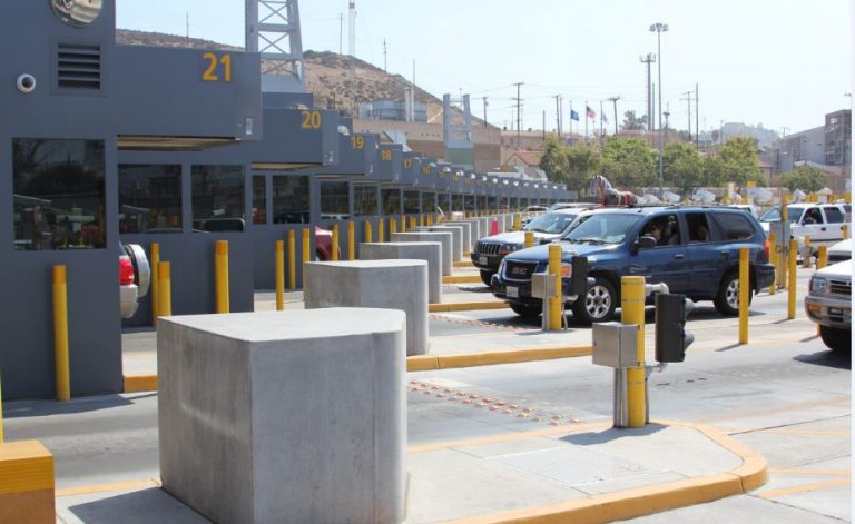 México y EE.UU. extienden 30 dí­as más el cierre de frontera común por COVID