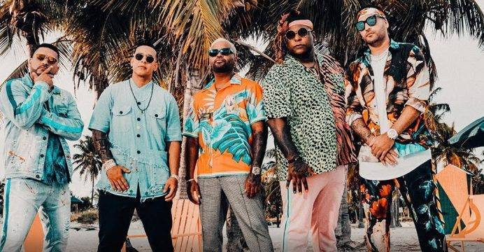 Daddy Yankee lanza junto a dúos Zion y Lennox y Play-N-Skillz el tema «Bésame»