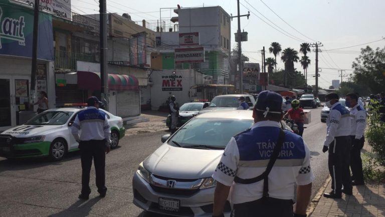 Aplican amonestaciones a 269 conductores