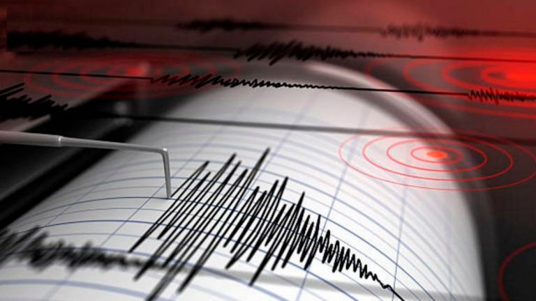 Nueva Zelanda sufre fuerte sismo de 7.4 grados en escala de Richter