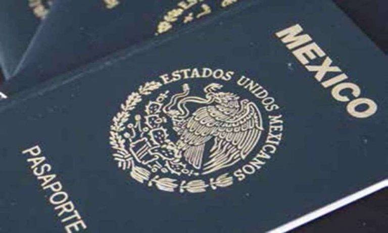 Reanudará SRE emisión de pasaportes