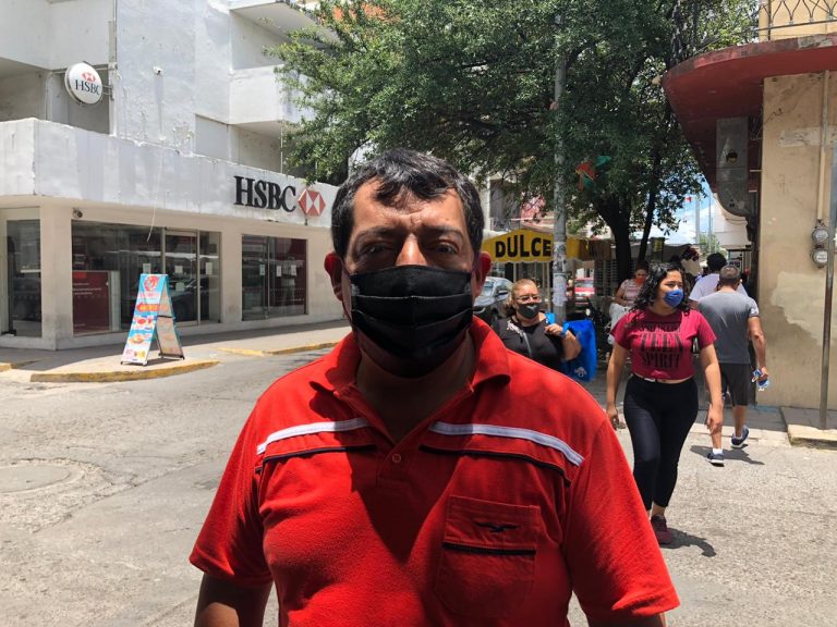 Cuarentena deja sin luz ni agua las casas de 160 comerciantes informales