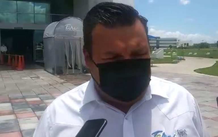 Campo tamaulipeco no se detiene por covid-19