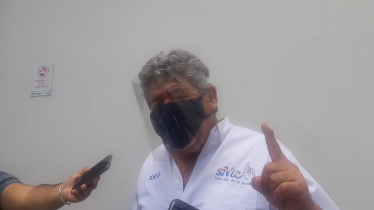 Irí­a Xico por reelección