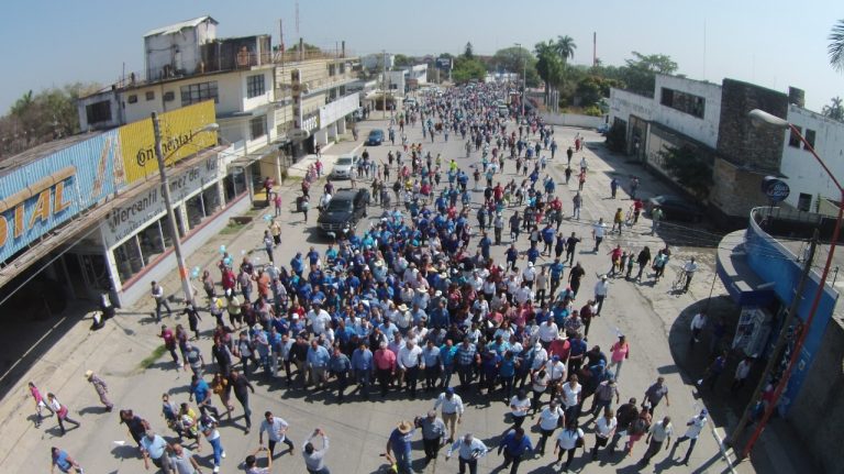 Miles de tamaulipecos afectados por el COVID-19