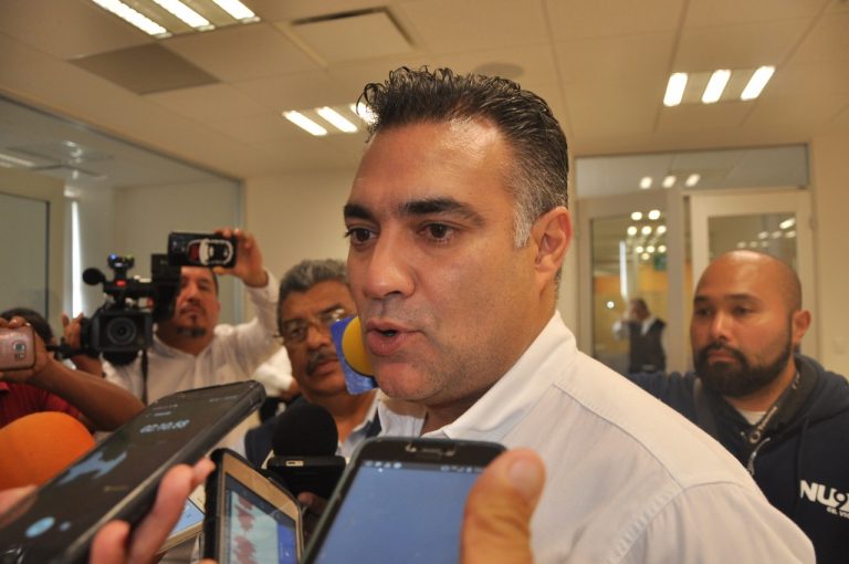 Filtran presunta salida de Fernando Campos del Itace