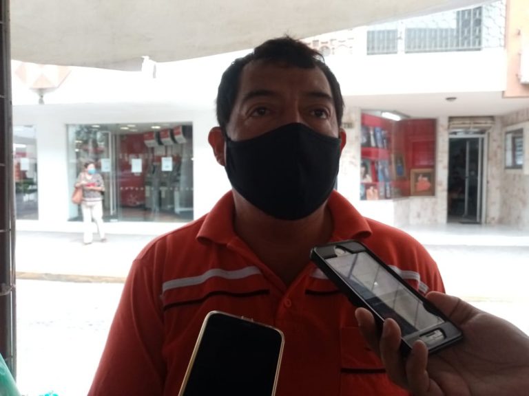 Informales ven con «miedo »  avance del covid-19