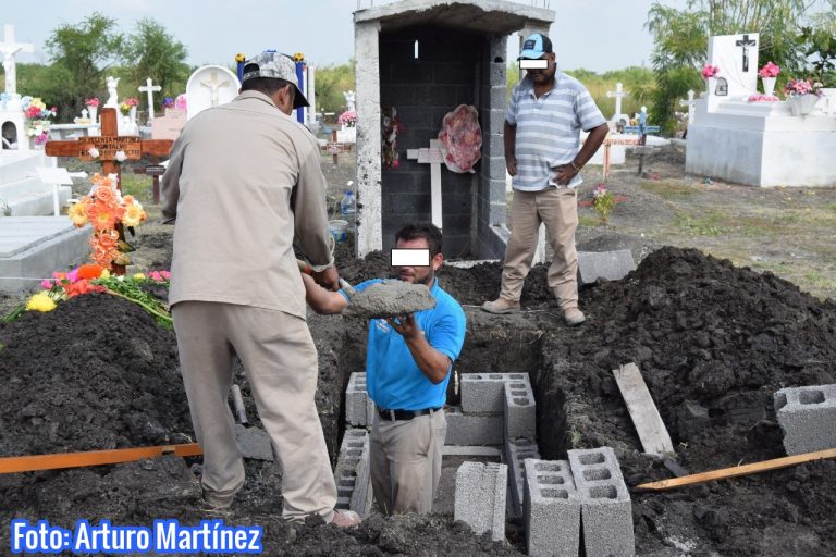 Construirán Panteón Forense en #ElMante
