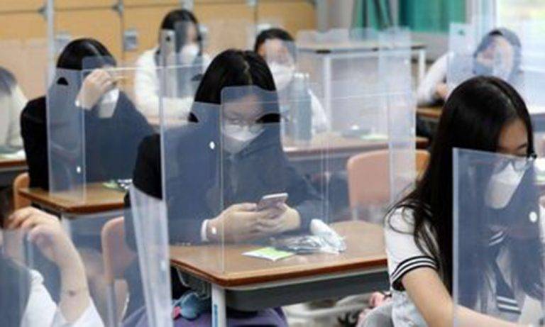 Corea del Sur concluirá última fase de vuelta a clases