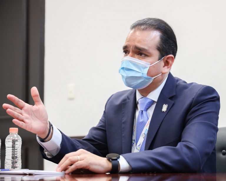 Llama Rivas a Colaborar con plan emergente anti Covid-19