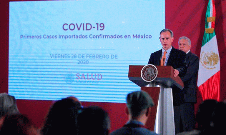 17 entidades en color naranja; 15 estados permanecen en riesgo máximo: Semáforo epidémico