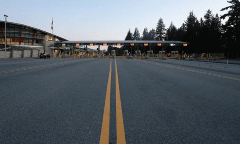 Canadá y Estados Unidos prolongan cierre de frontera hasta el 21 de julio