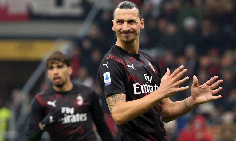 Ibrahimovic regresa a Milán